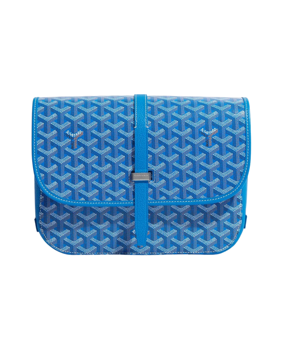 Goyard Belvedere MM Bag