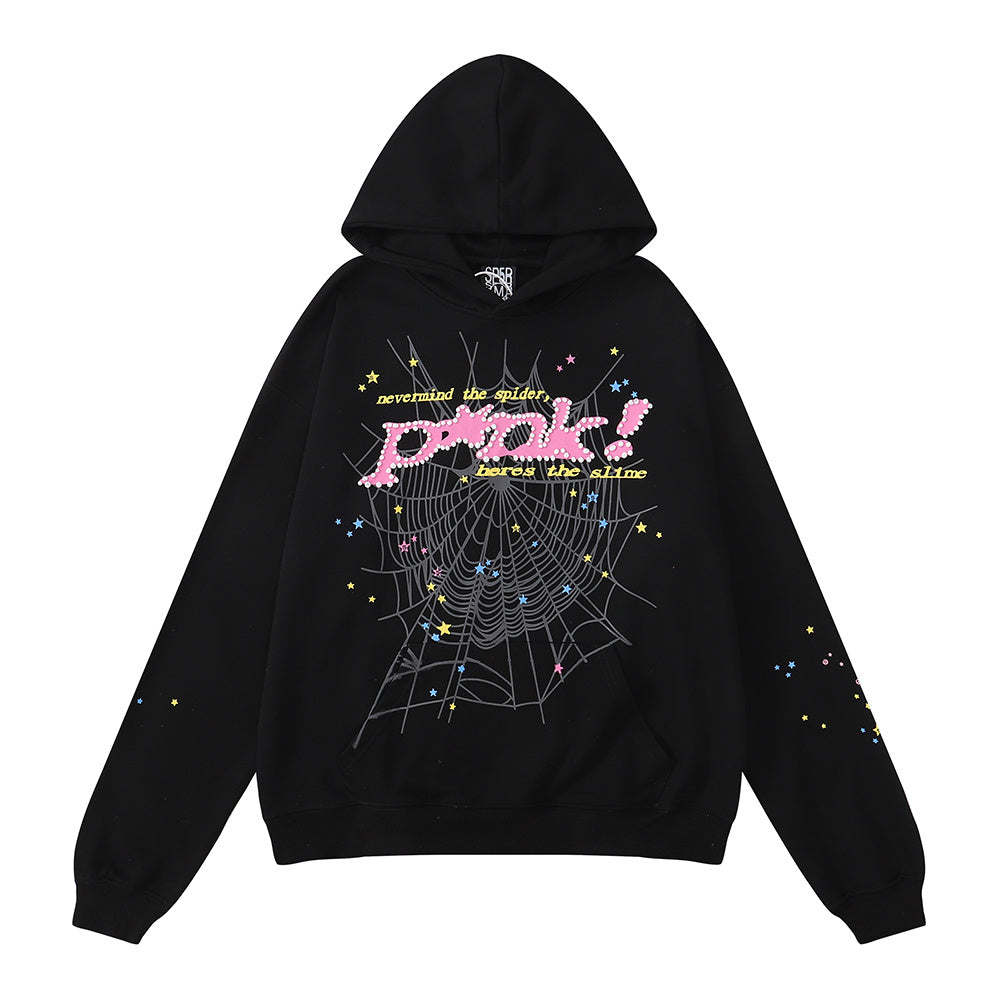 SP5DER P*NK Hoodie