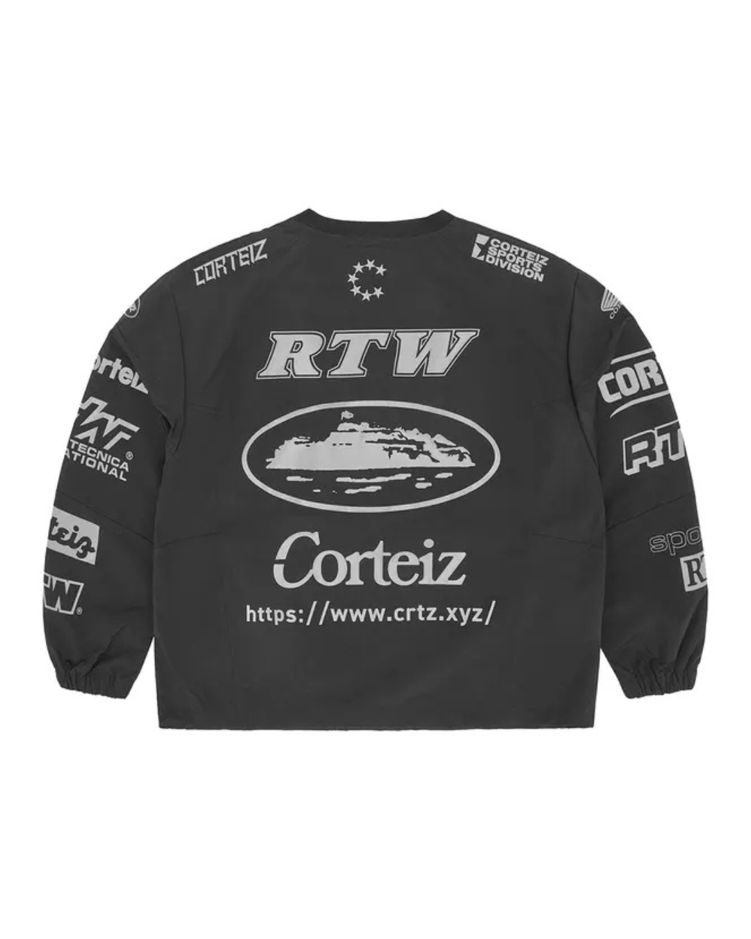 Corteiz Sponsors Training Pullover