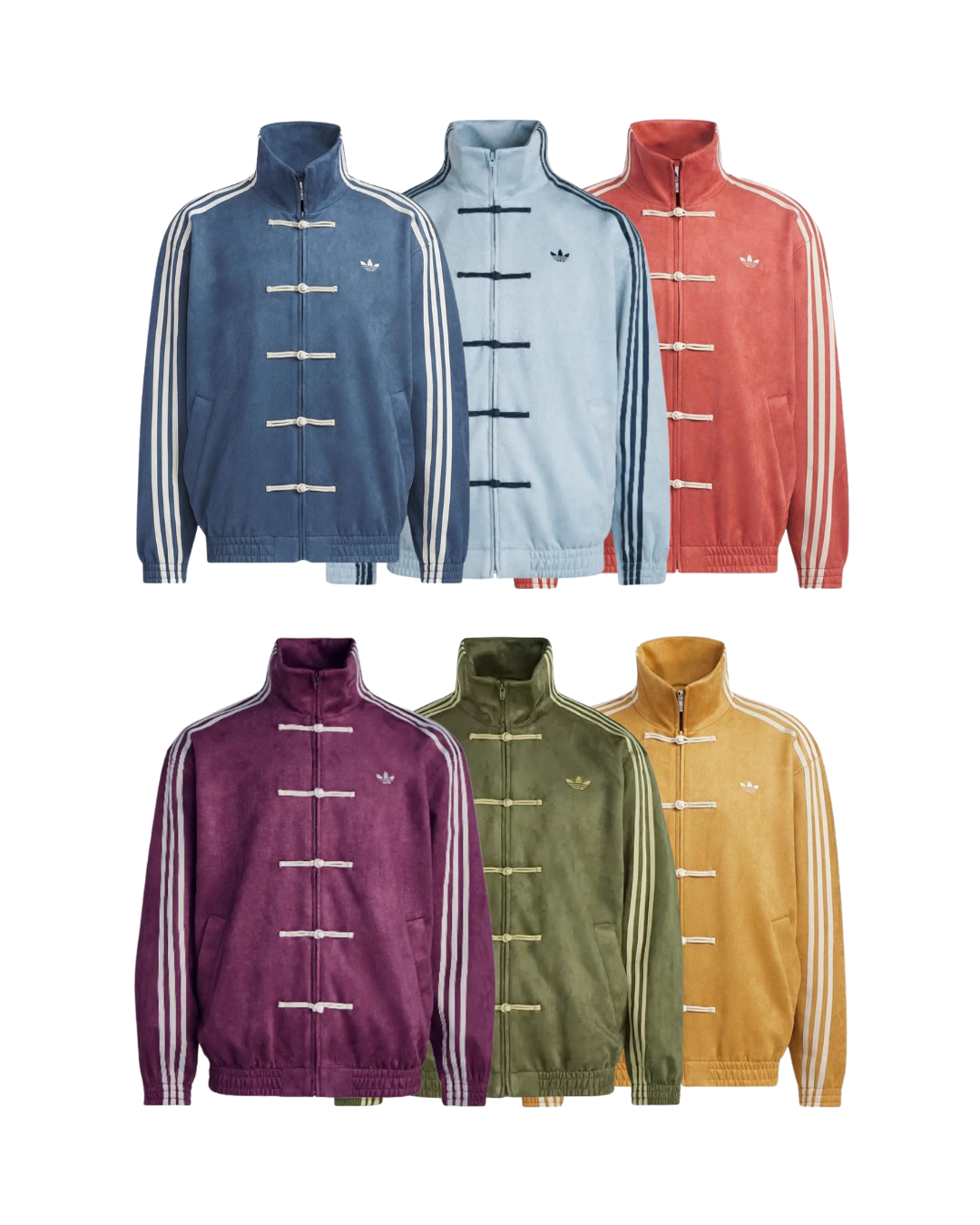 Adidas Lunar New Year Jacket