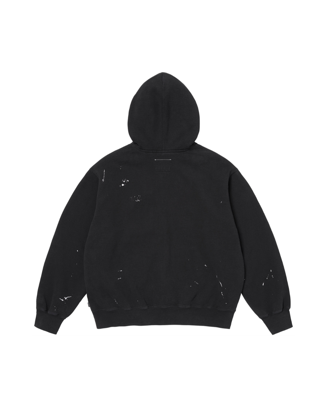 Supreme x MM6 Box Logo Zip-Up Hoodie