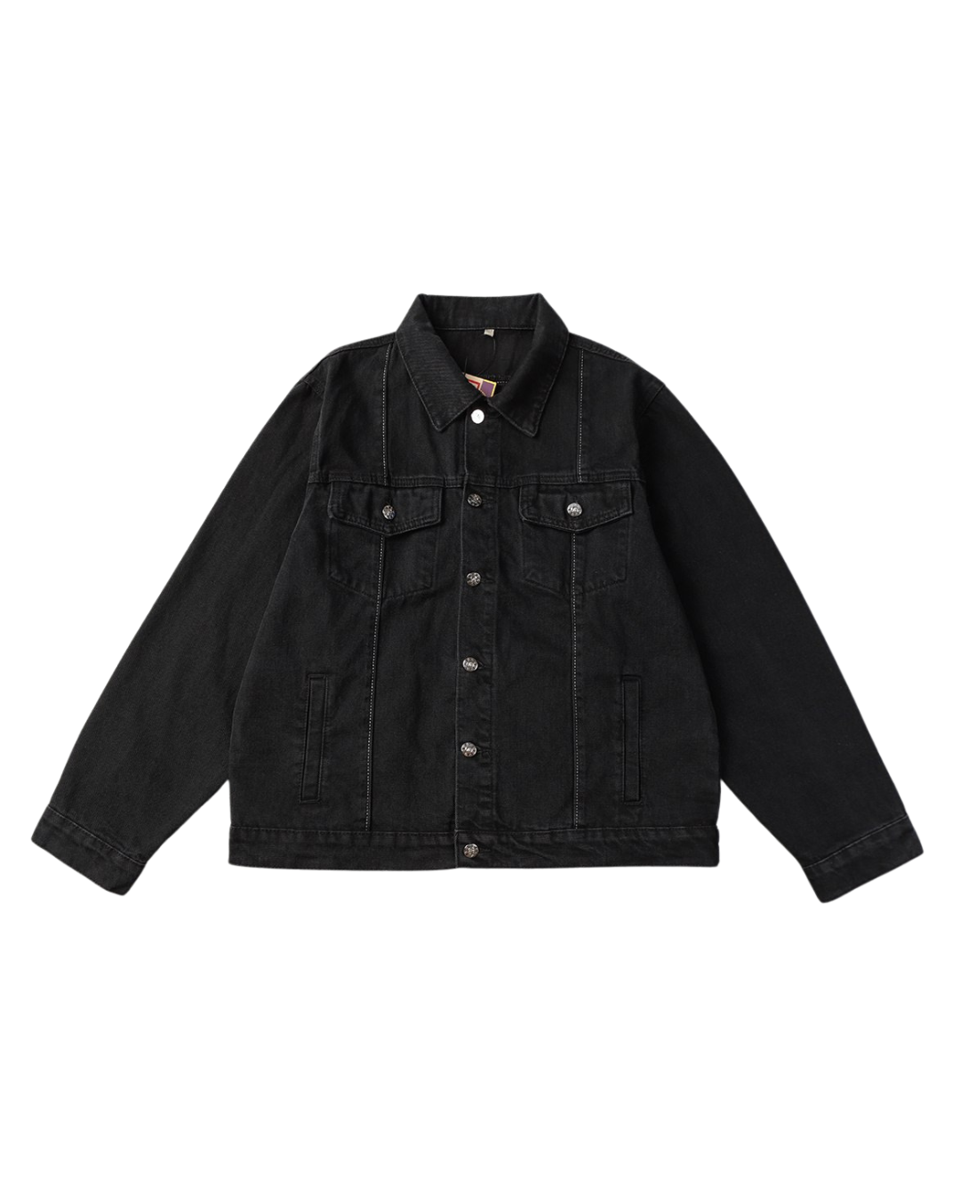Corteiz C-Star Denim Jacket
