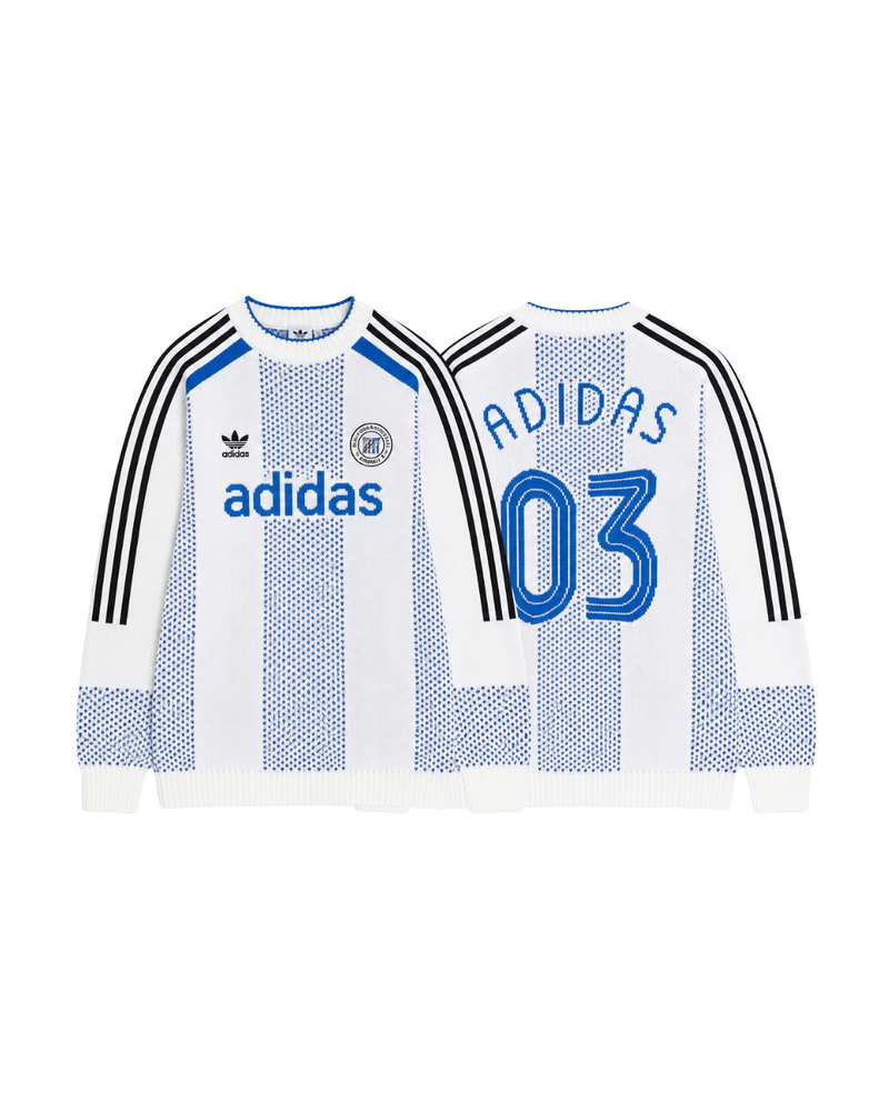 Adidas Football Knit Sweater
