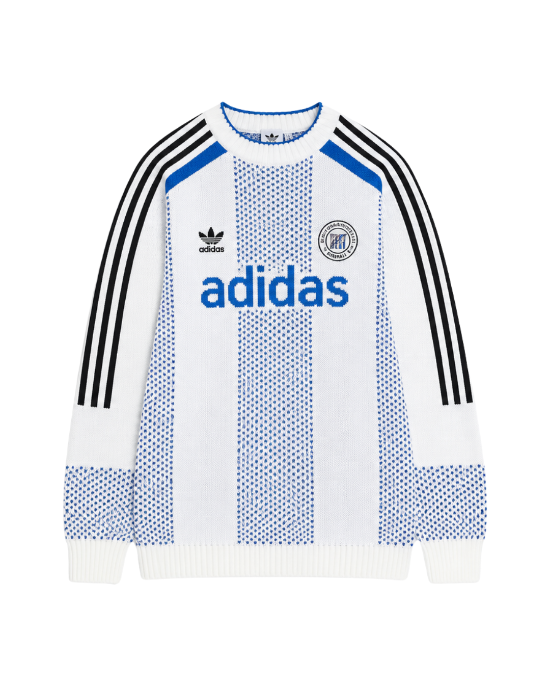 Adidas Football Knit Sweater