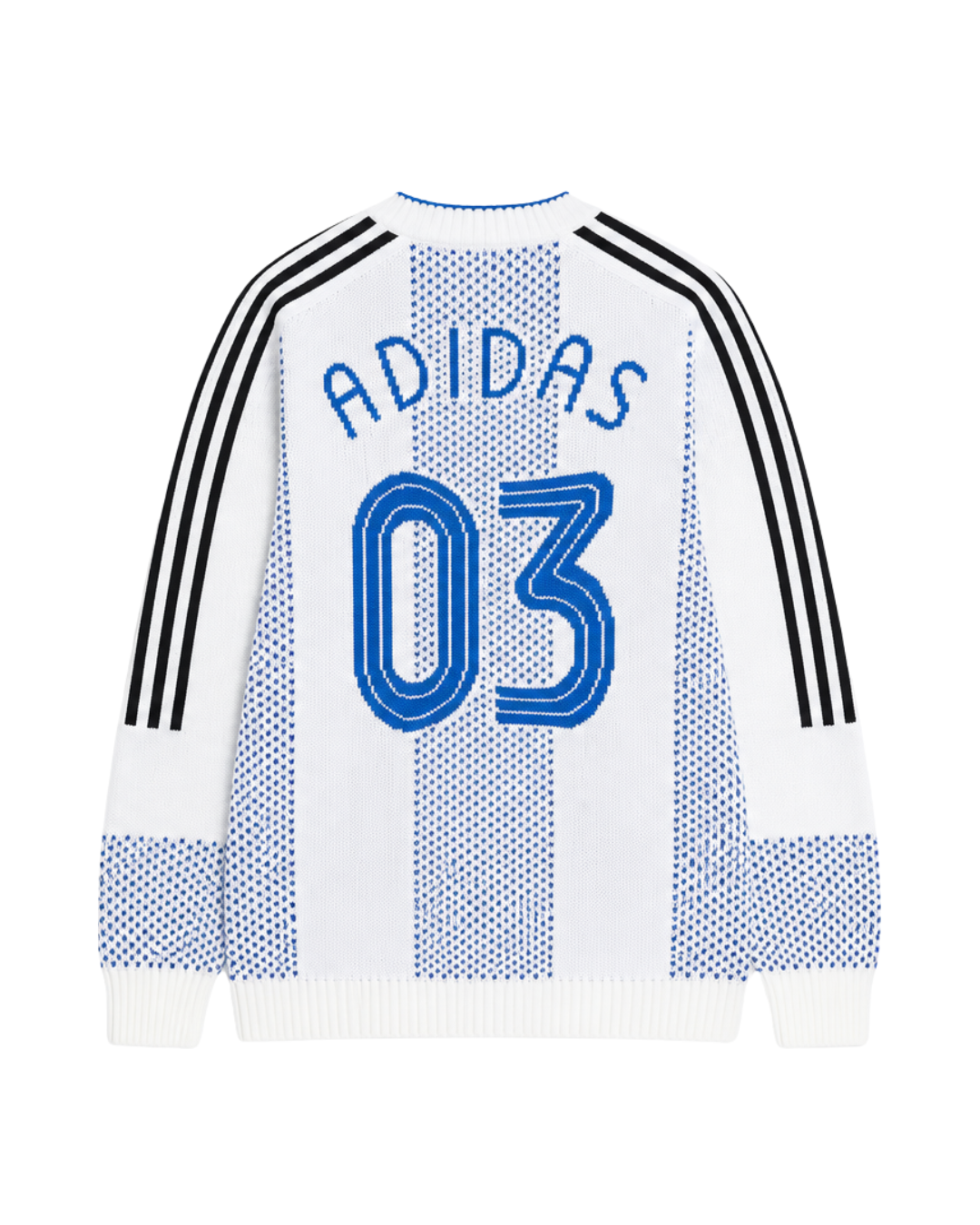 Adidas Football Knit Sweater