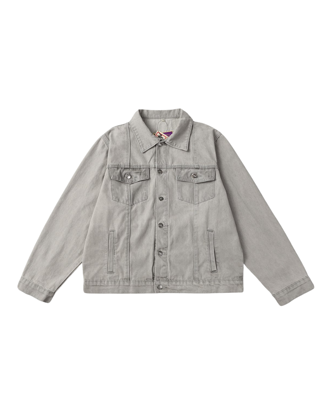 Corteiz C-Star Denim Jacket