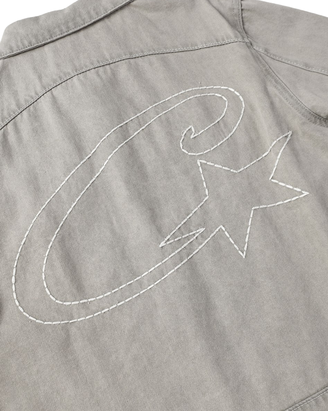 Corteiz C-Star Denim Jacket