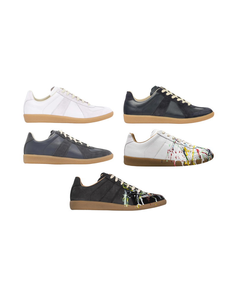 Maison Margiela German Army Trainers