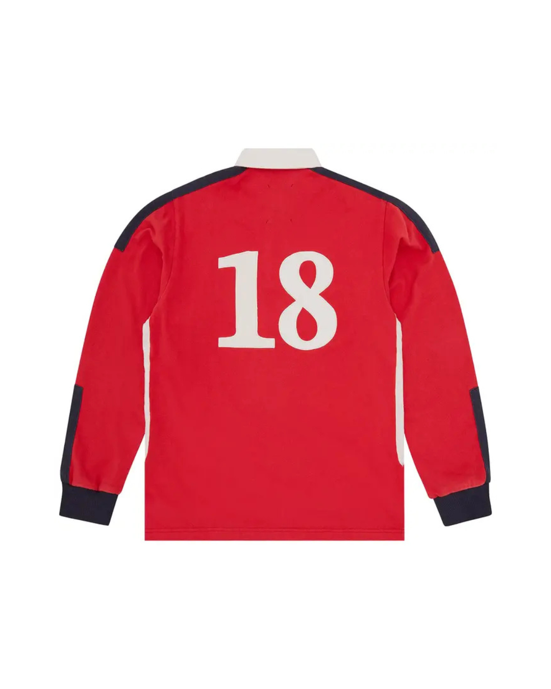 Corteiz Panelled Rugby Long Sleeve