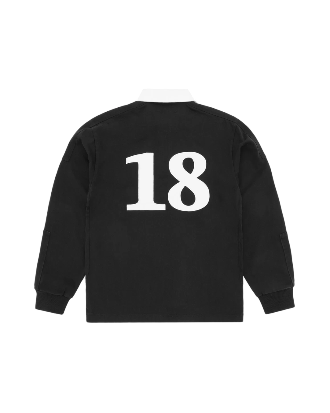 Corteiz Panelled Rugby Long Sleeve