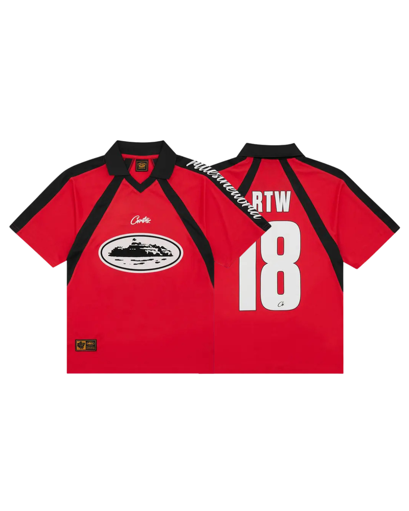 Corteiz Alcatraz Football Jersey