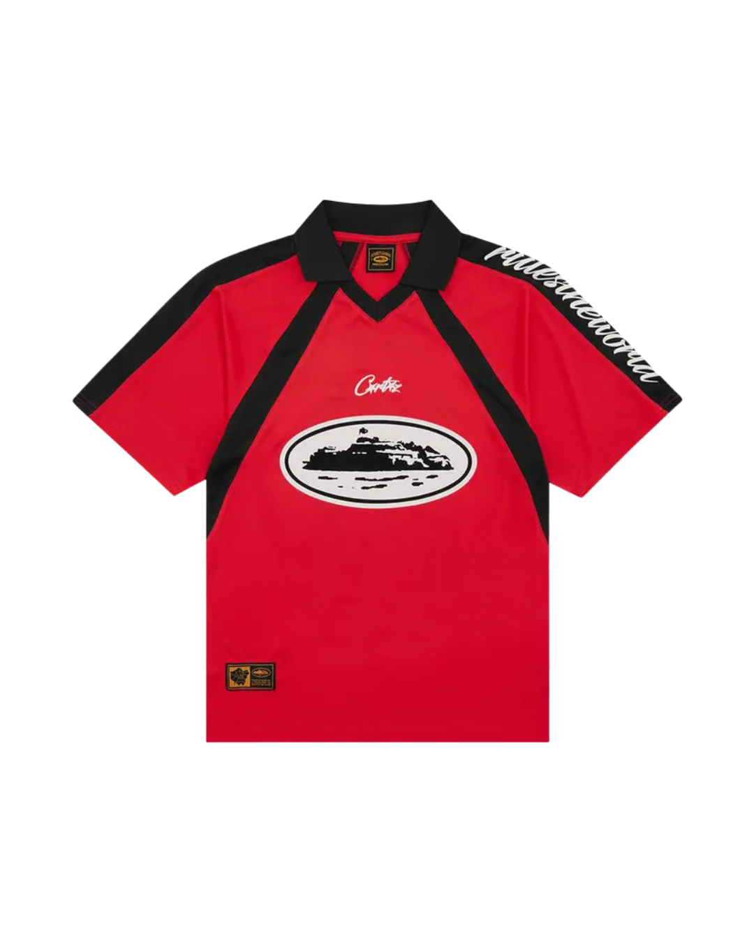 Corteiz Alcatraz Football Jersey