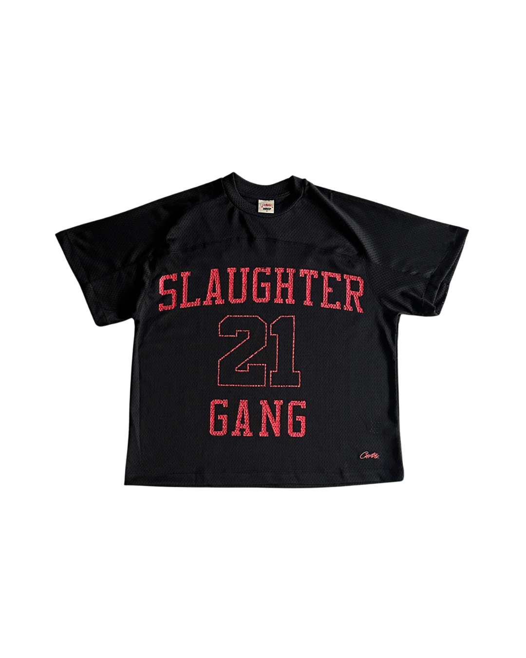 Corteiz x Slaughter Gang Mesh Tee