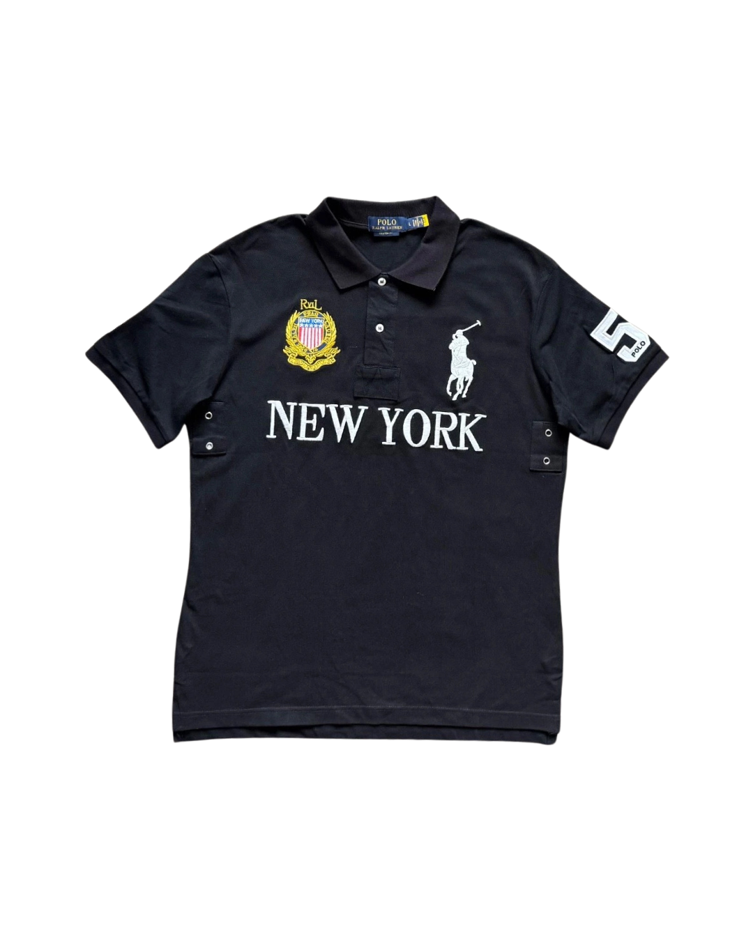 Ralph Lauren City Edition Polos