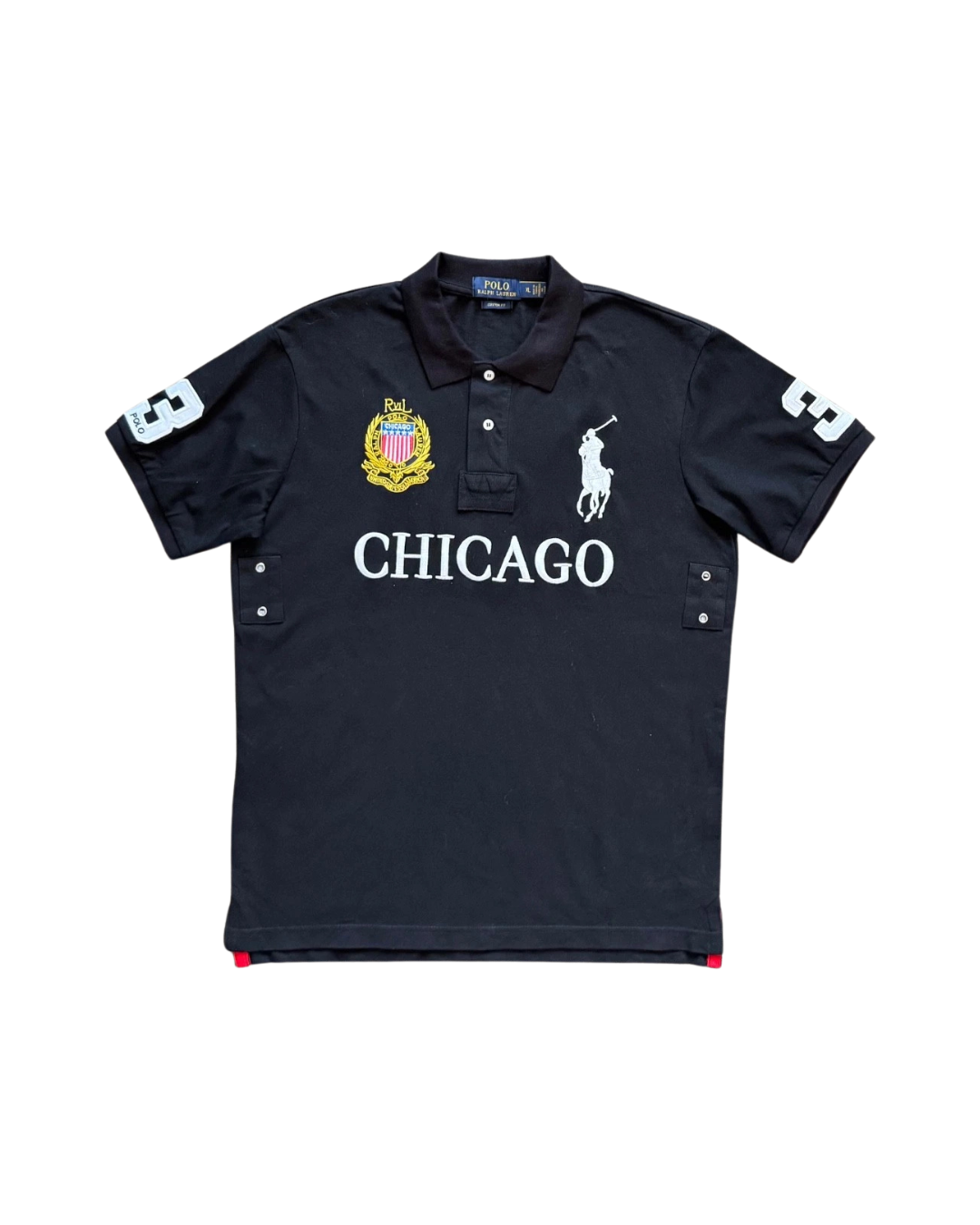 Ralph Lauren City Edition Polos