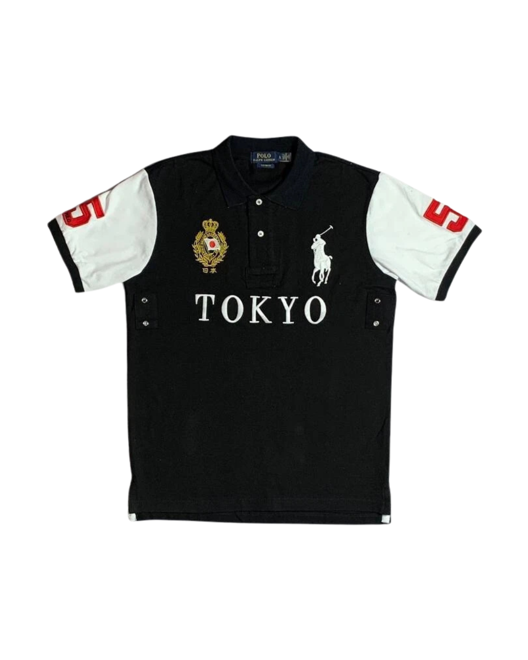 Ralph Lauren City Edition Polos