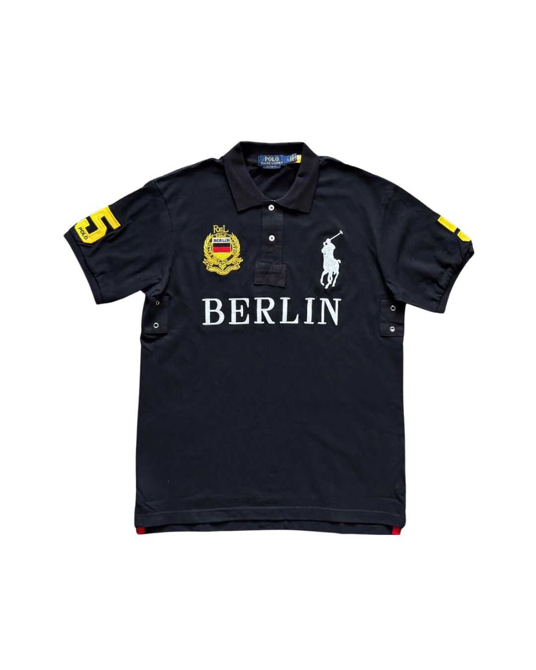 Ralph Lauren City Edition Polos
