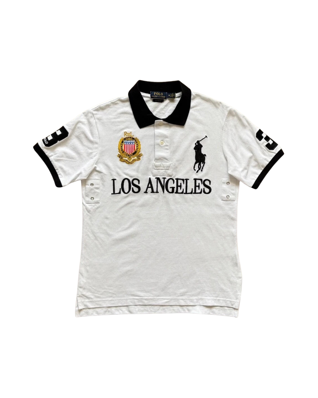Ralph Lauren City Edition Polos