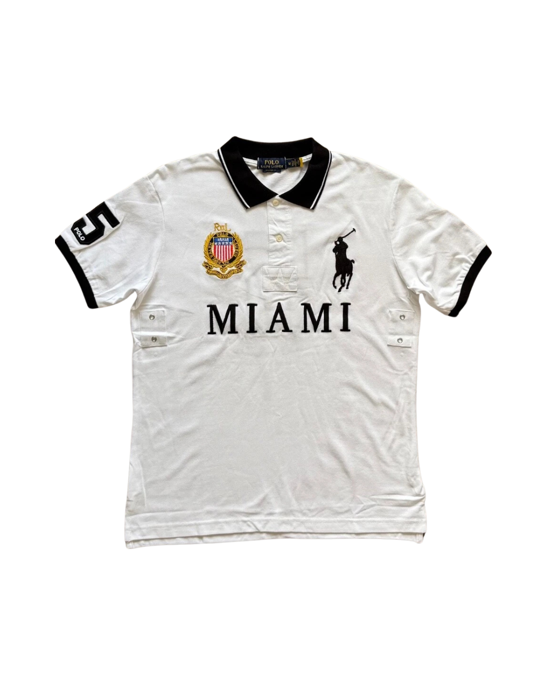 Ralph Lauren City Edition Polos