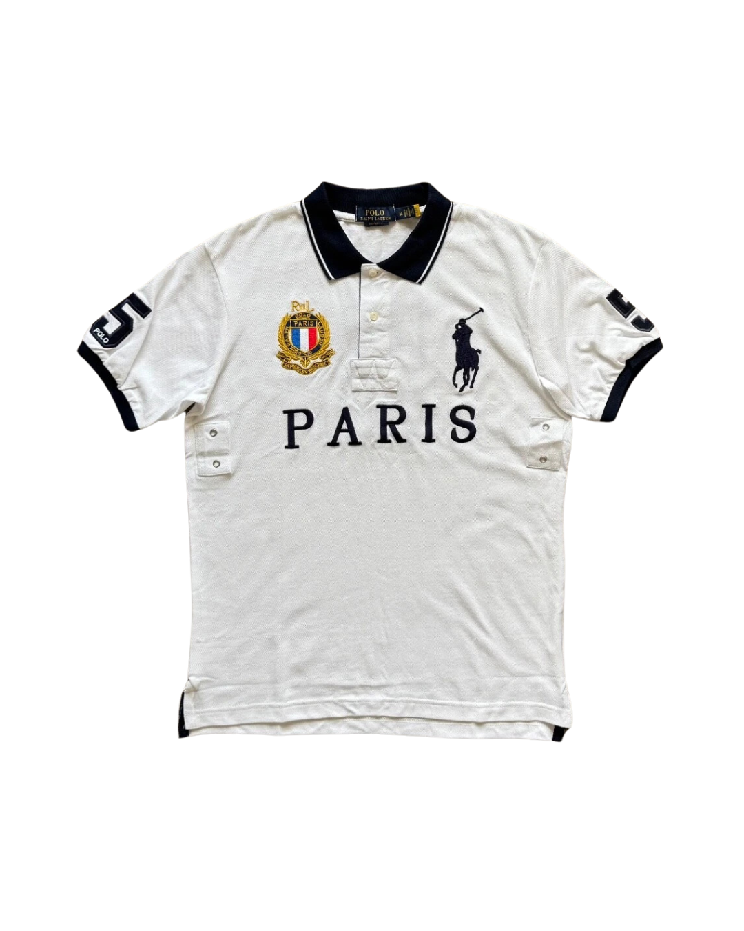 Ralph Lauren City Edition Polos