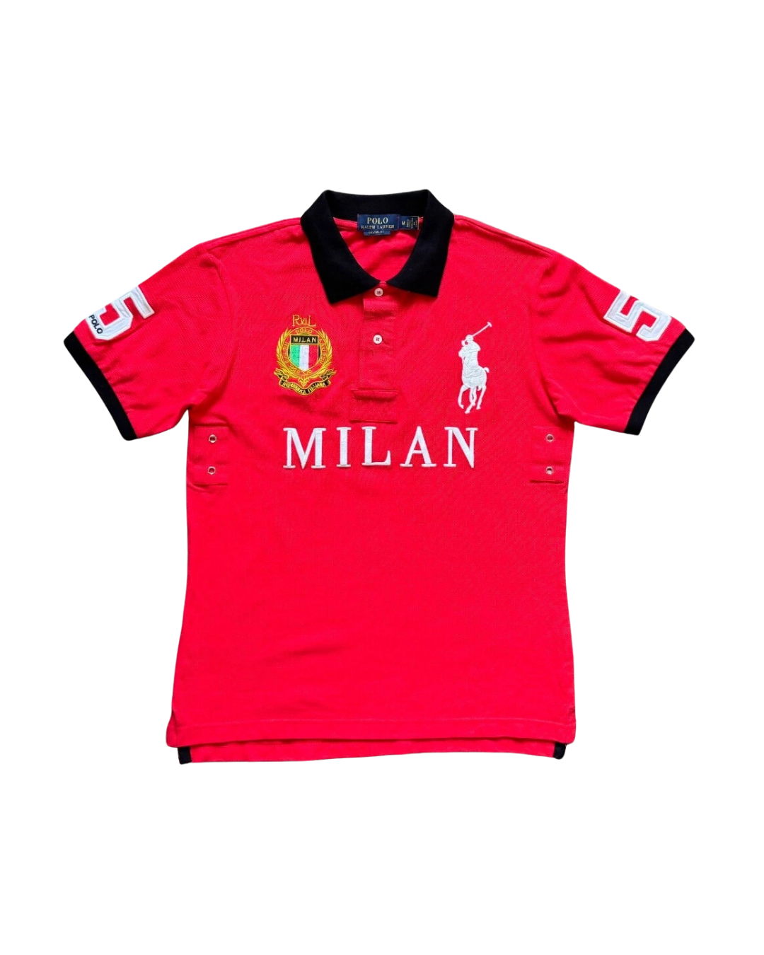 Ralph Lauren City Edition Polos