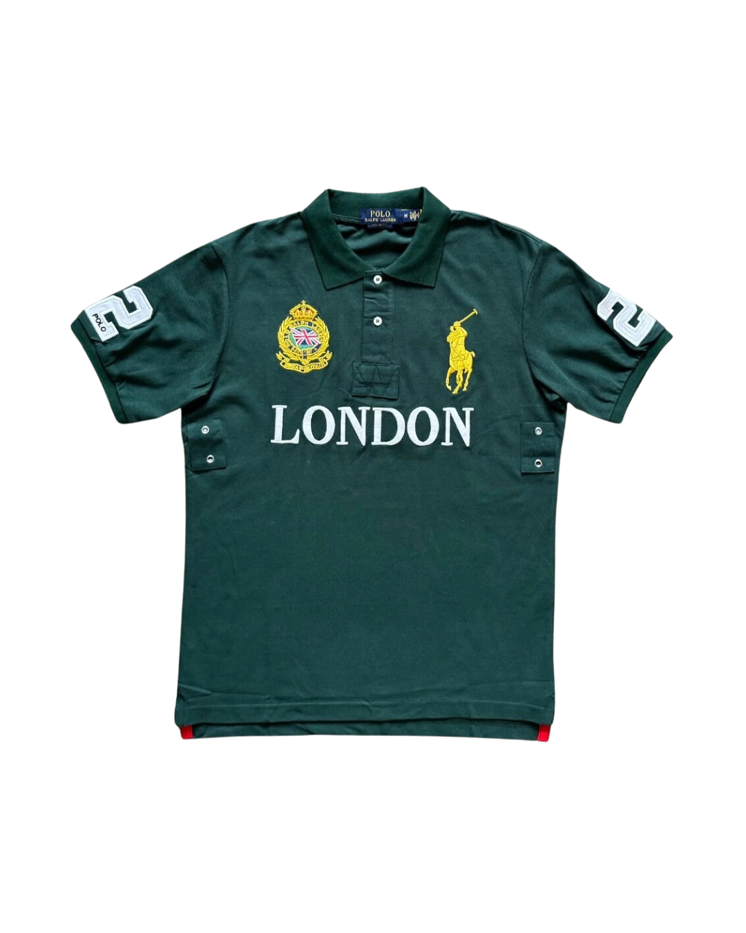 Ralph Lauren City Edition Polos