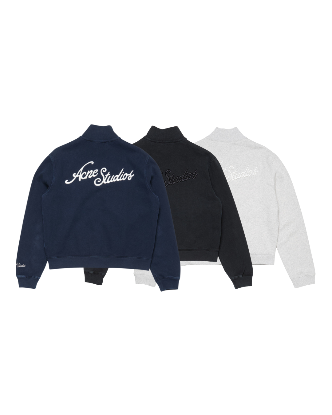 Acne Studios Zip Up Jacket