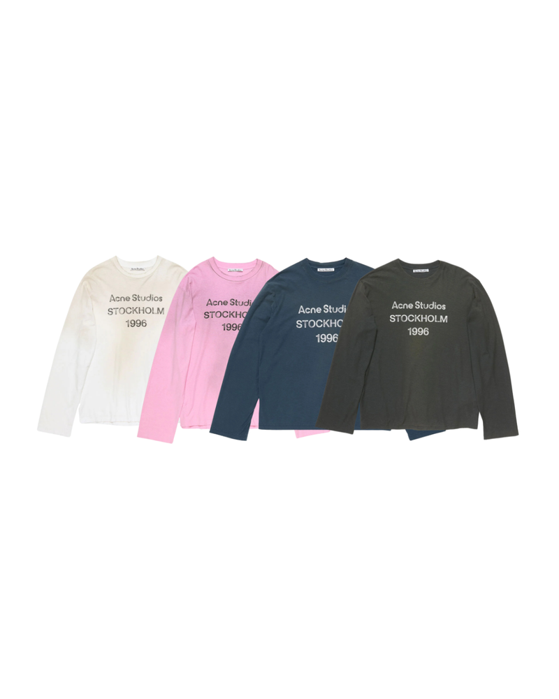 Acne Studios Stockholm 1996 Long Sleeves