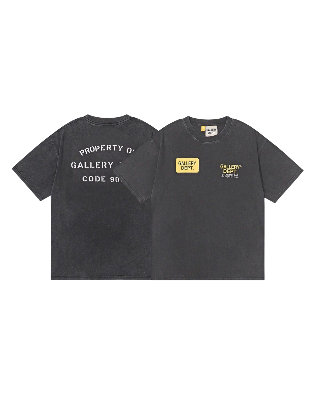 Gallery Dept Beverly Blvd Tee