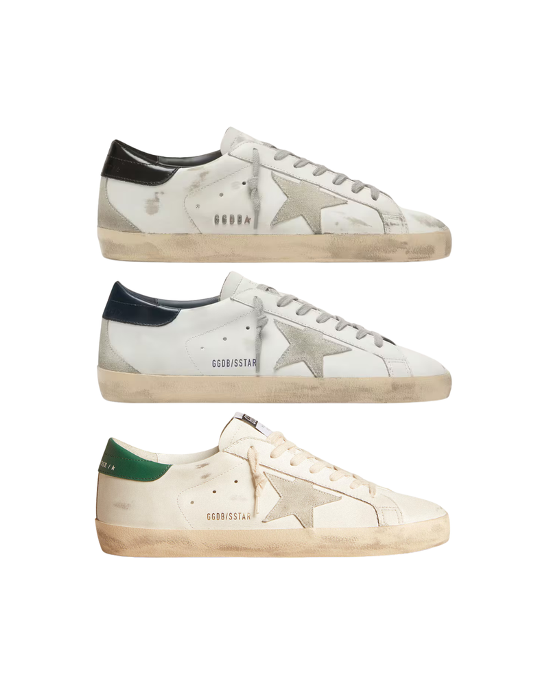 Golden Goose Superstar
