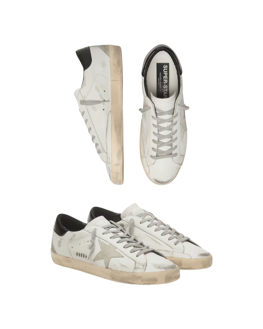 Golden Goose Superstar