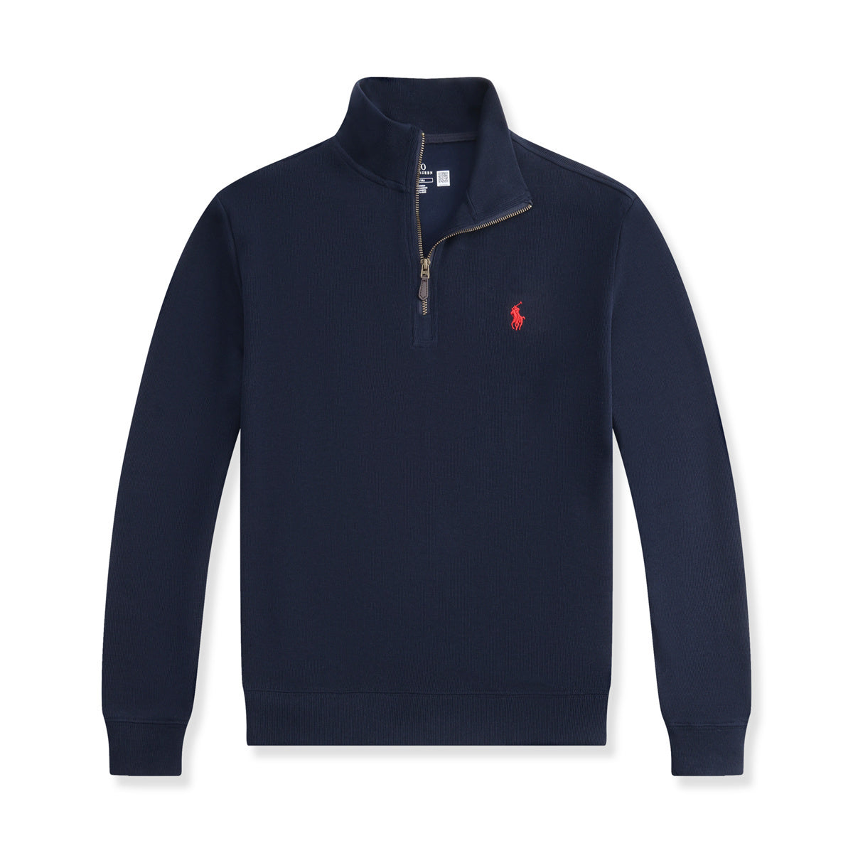 Ralph Lauren Signature Quarter-Zip