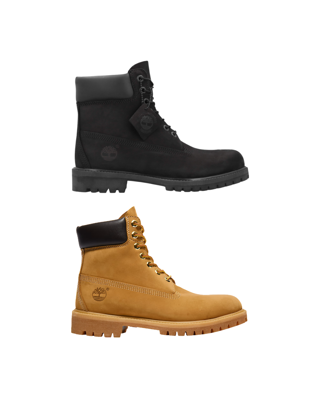 Timberland Premium 6-Inch Waterproof Boot