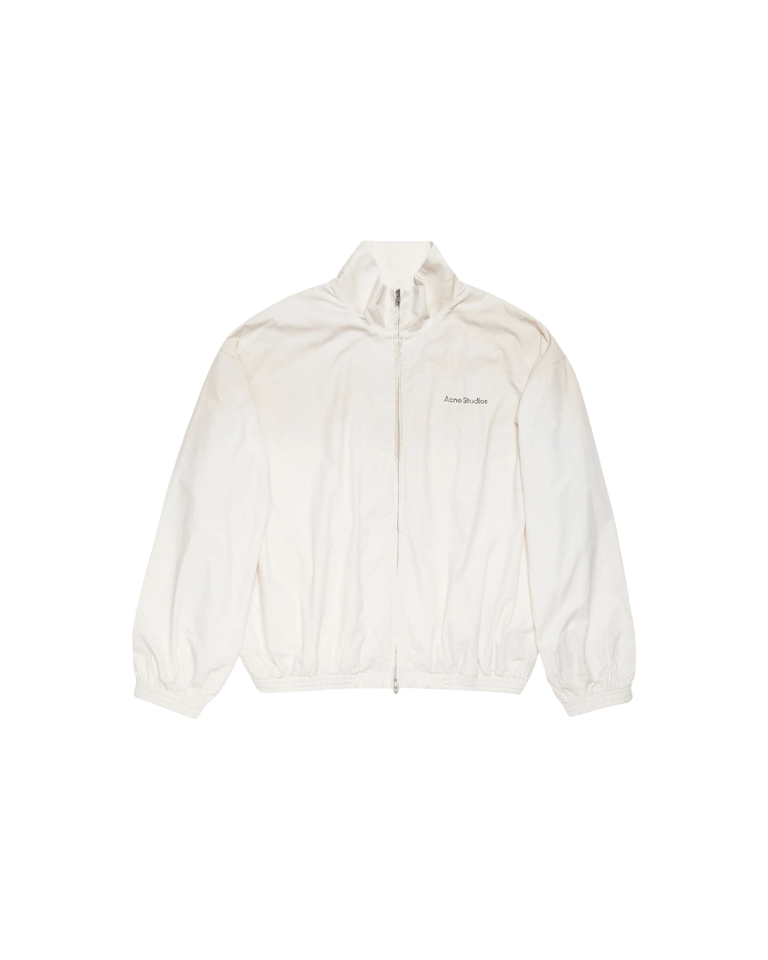 Acne Studios Stockholm Nylon Zip Up Jacket