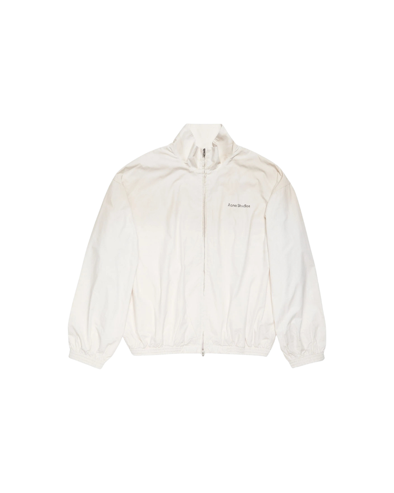 Acne Studios Stockholm Nylon Zip Up Jacket