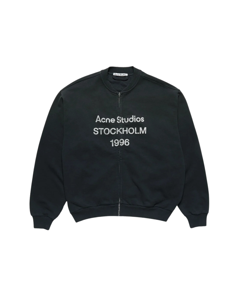 Acne Studios Stockholm Zip Up Cardigan