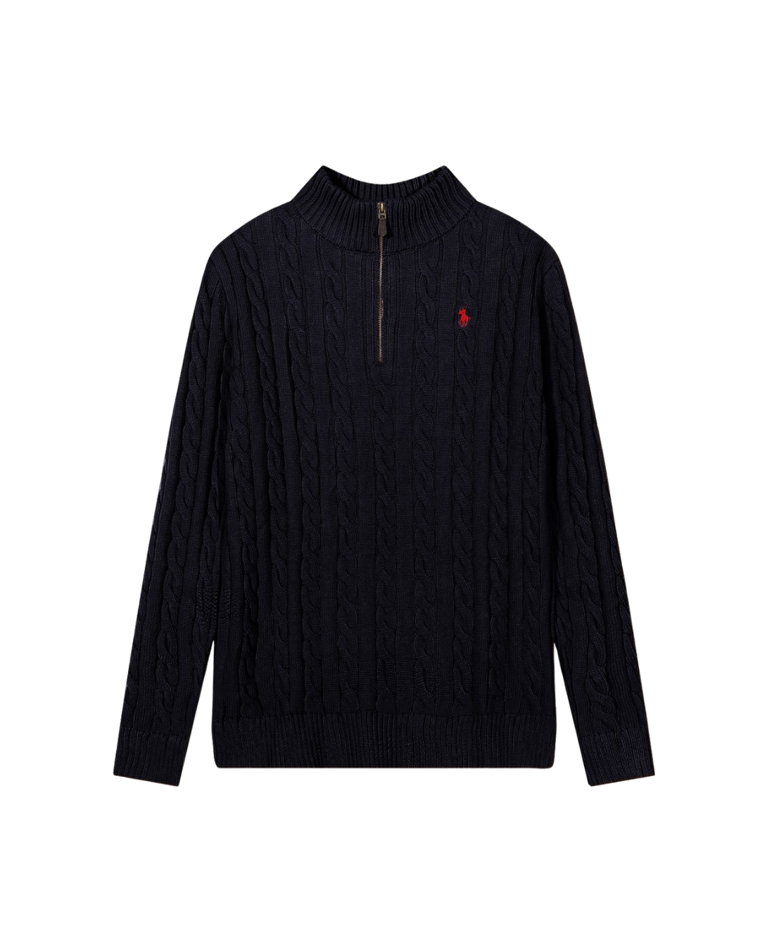 Ralph Lauren Knitted Quarterzip