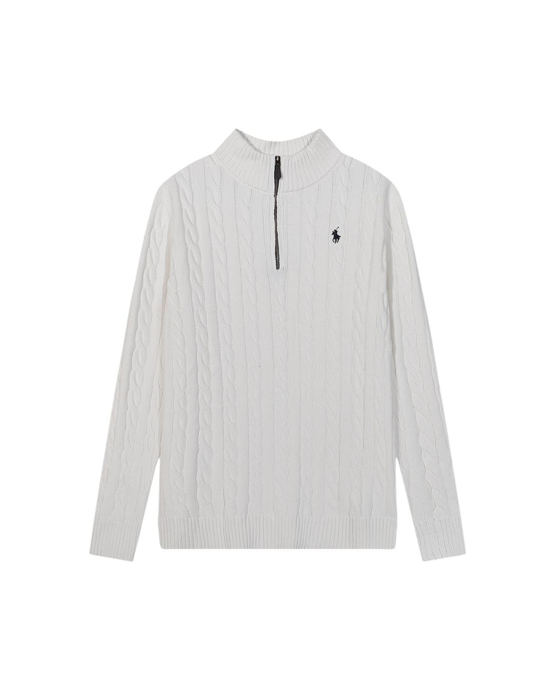 Ralph Lauren Knitted Quarterzip