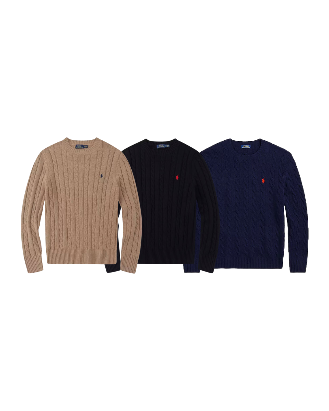 Ralph Lauren Knitted Sweater