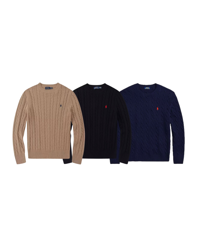 Ralph Lauren Knitted Sweater