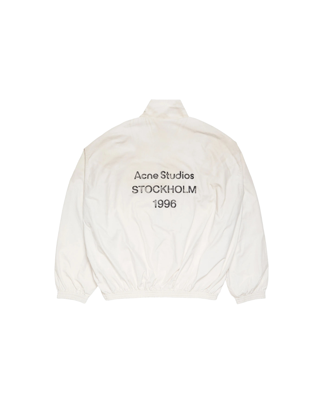 Acne Studios Stockholm Nylon Zip Up Jacket