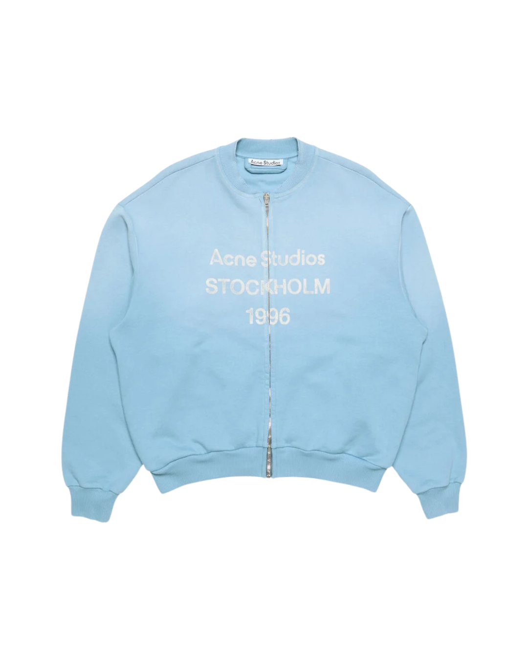 Acne Studios Stockholm Zip Up Cardigan