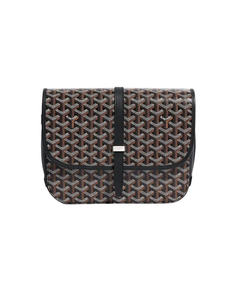 Goyard Belvedere MM Bag