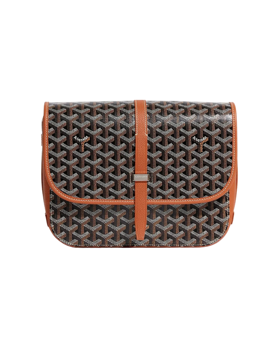 Goyard Belvedere MM Bag