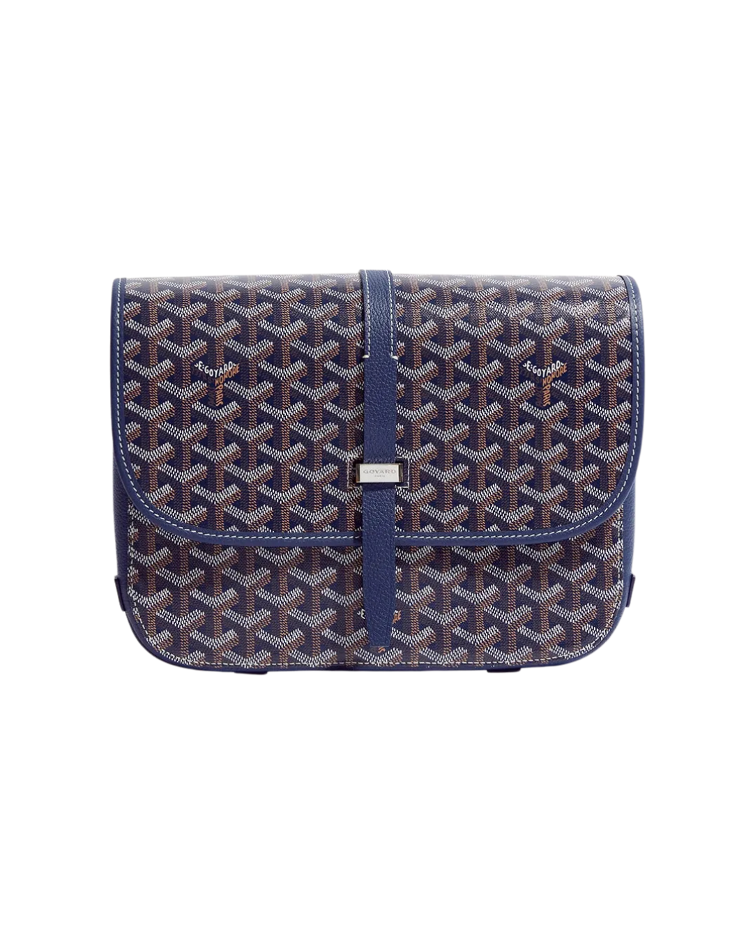 Goyard Belvedere MM Bag
