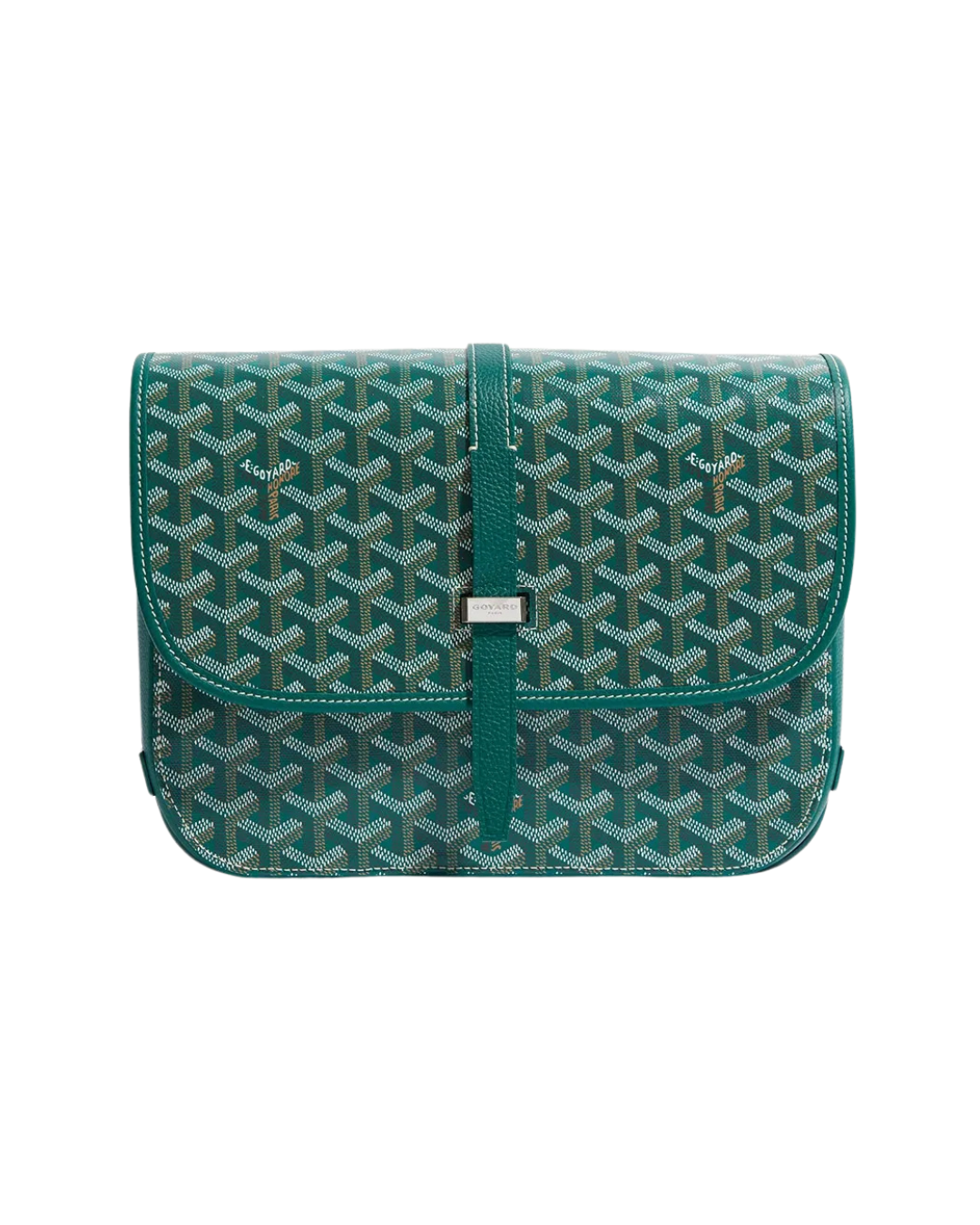 Goyard Belvedere MM Bag