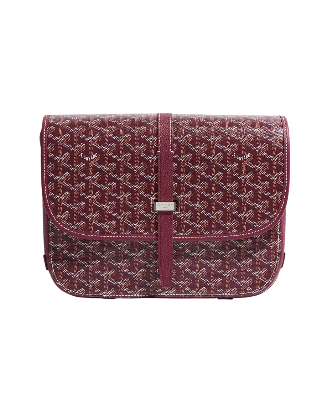 Goyard Belvedere MM Bag