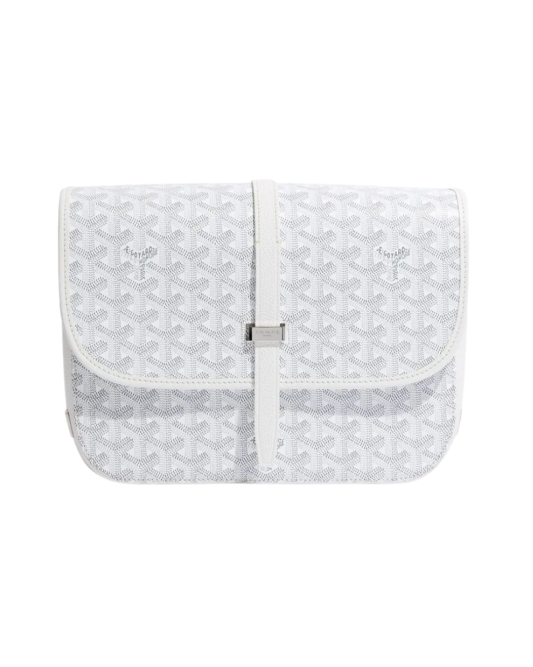 Goyard Belvedere MM Bag