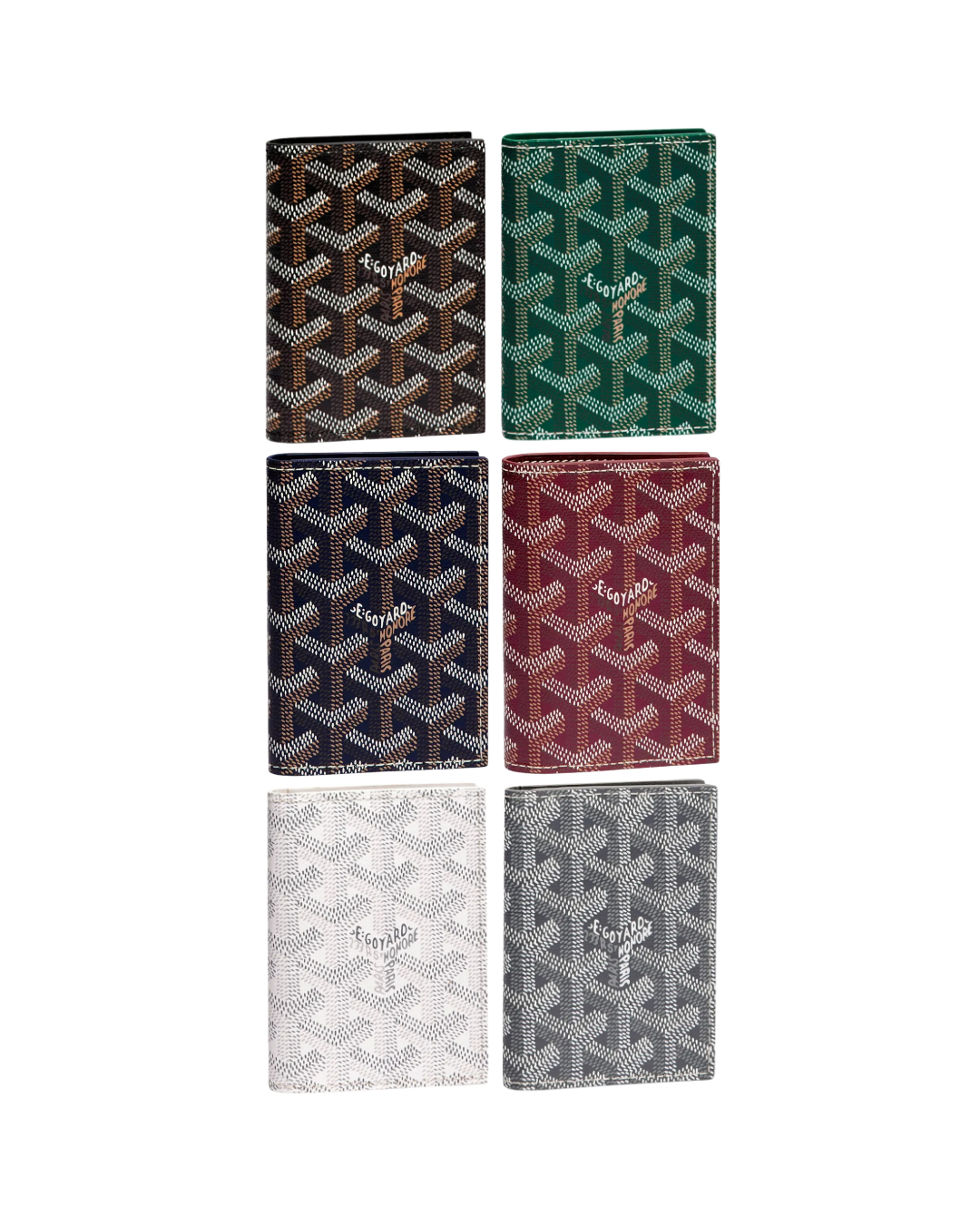 Goyard Saint Pierre Wallet
