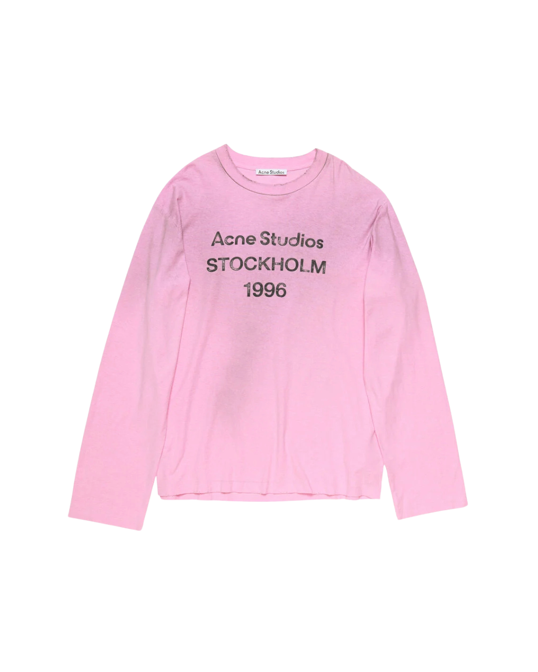 Acne Studios Stockholm 1996 Long Sleeves
